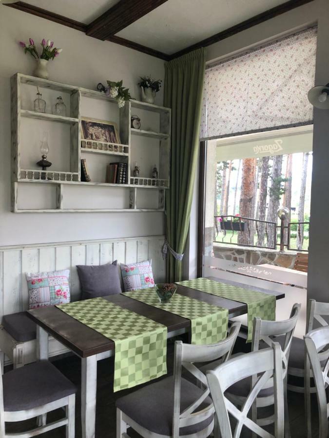 דירות ולינגראד Borov Park 1 מראה חיצוני תמונה